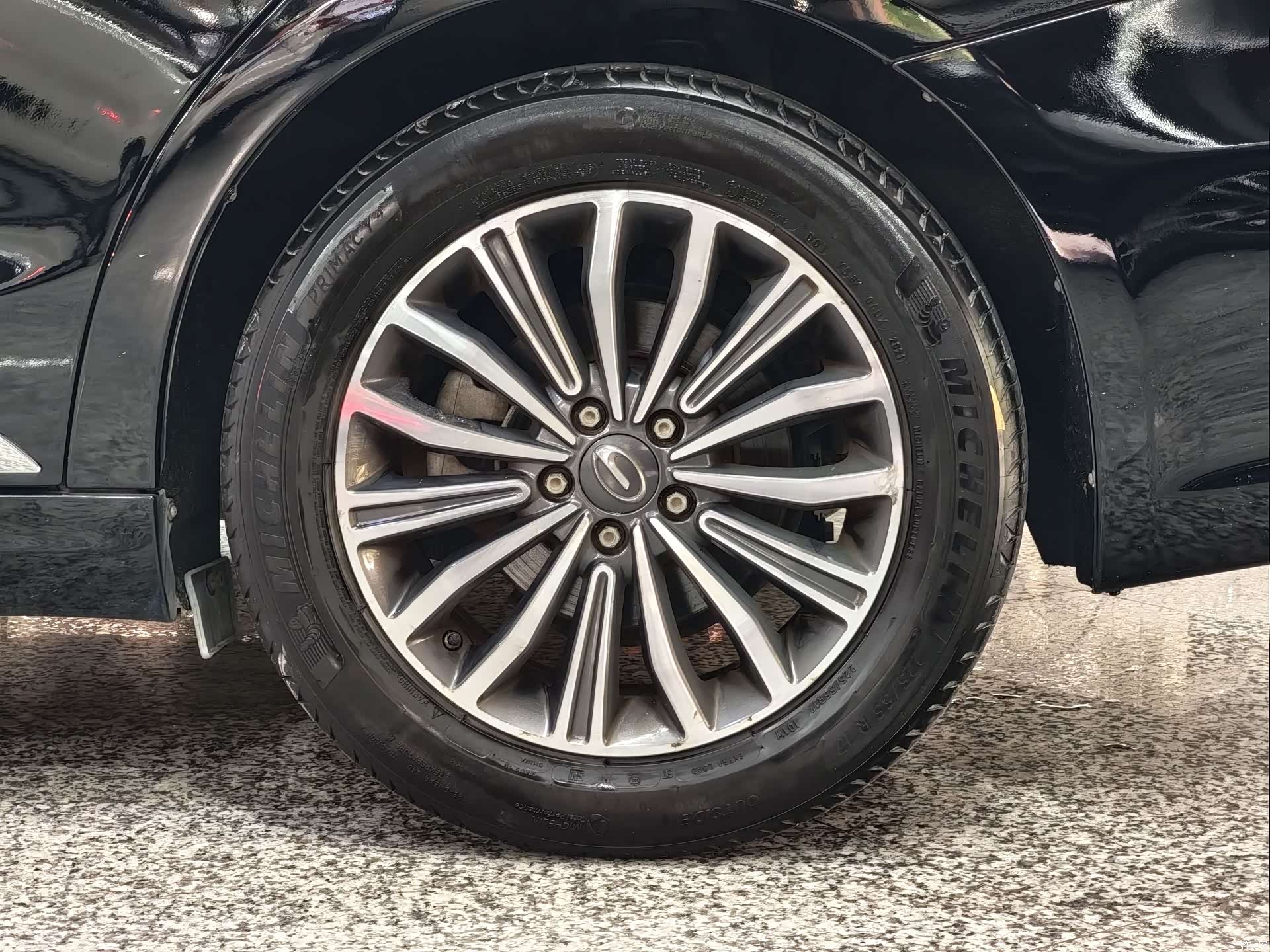 GAC GA8, 2016 15