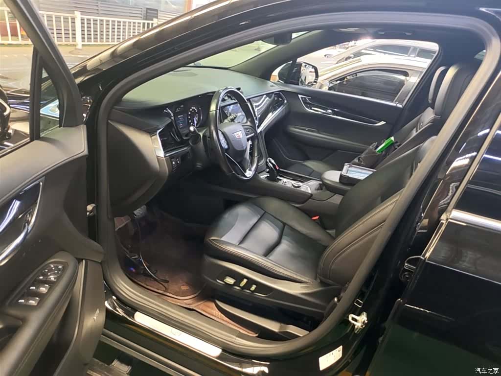 Cadillac XT6, 2021 16