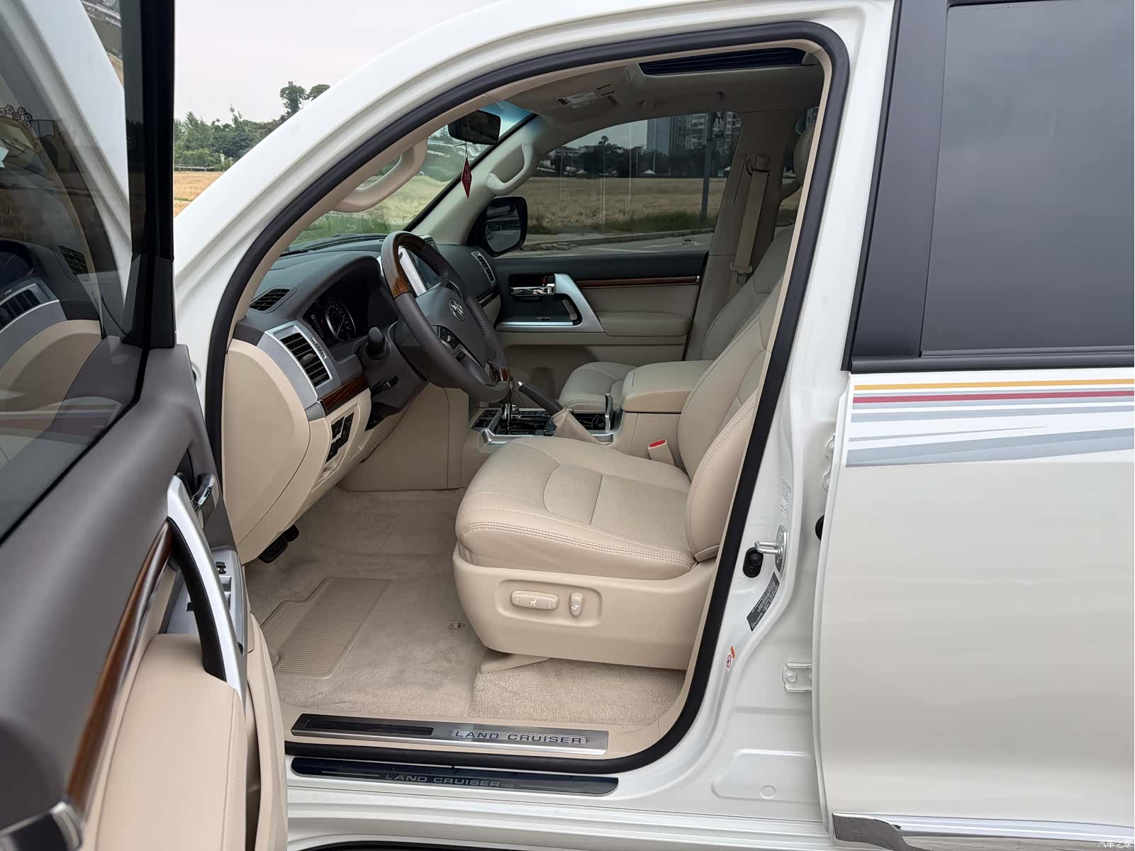 Toyota Land Cruiser, 2018 11
