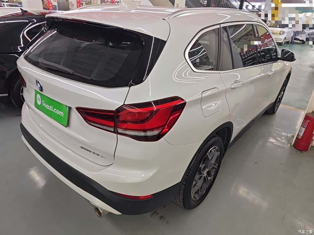 BMW X1, 2020 7