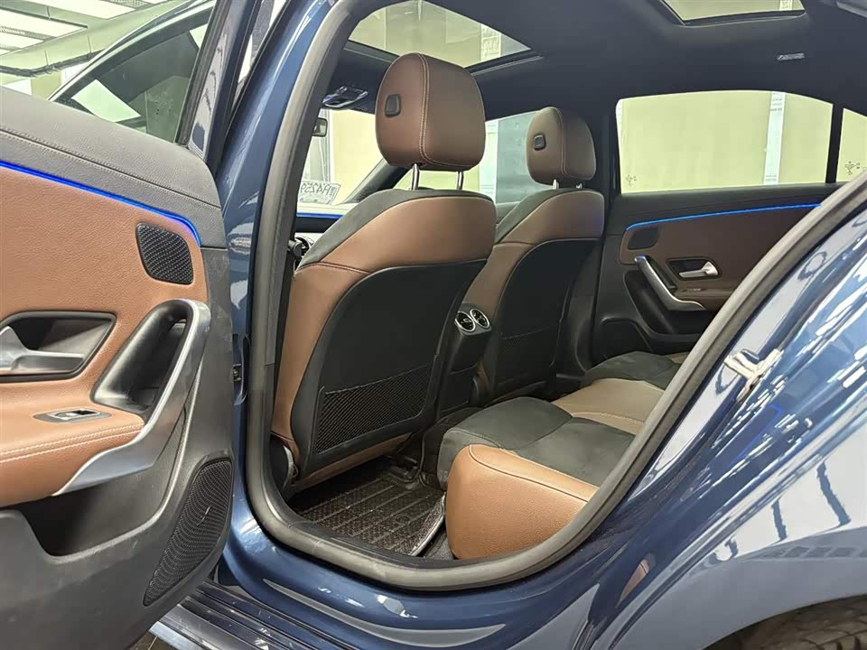 Mercedes-Benz Class A