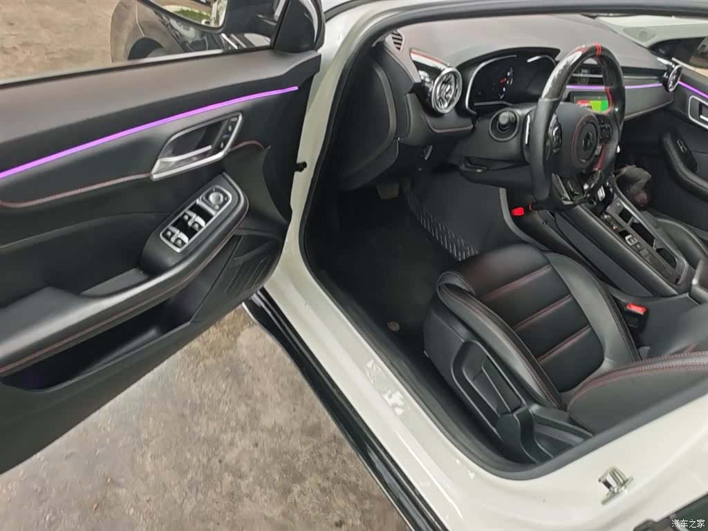 MG MG6, 2022 16