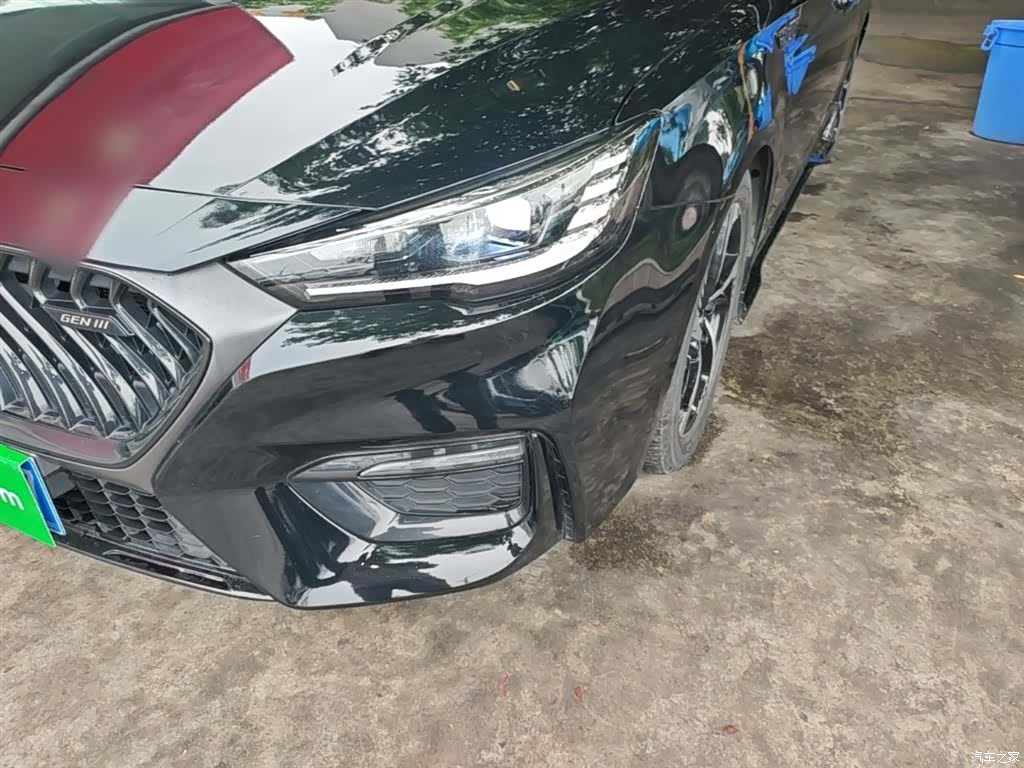 MG MG6, 2022 24