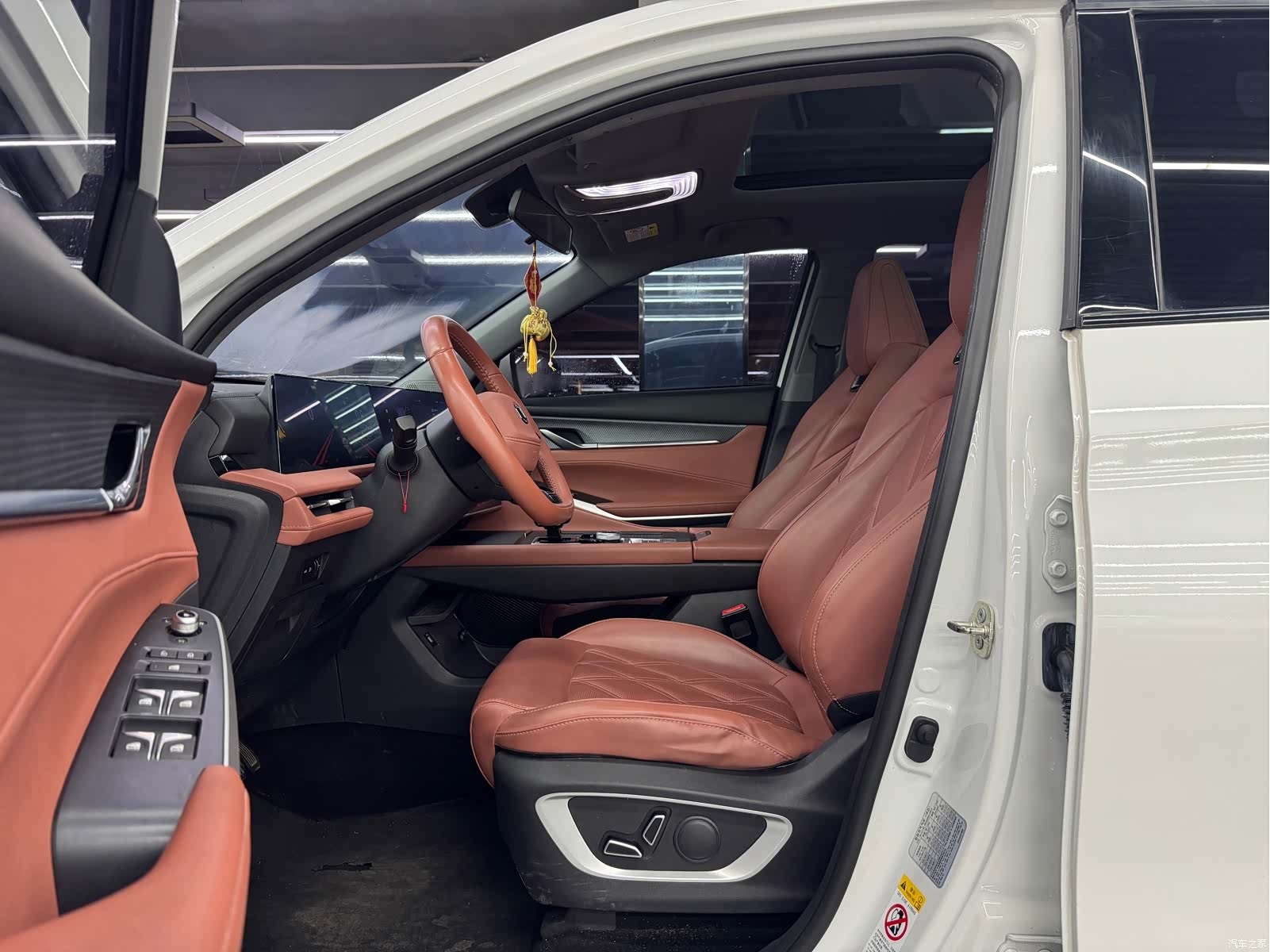 Changan CS75, 2024 7