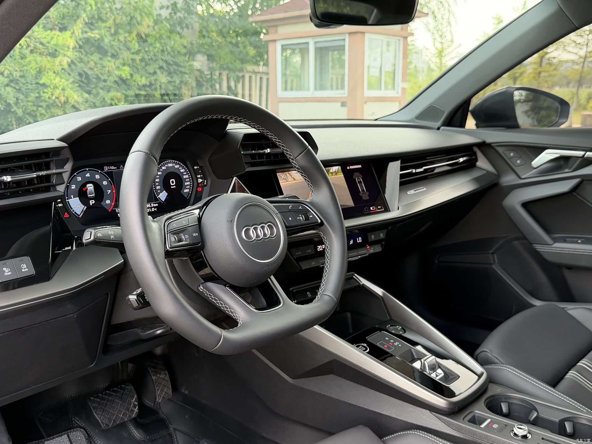 Audi A3, 2024 6