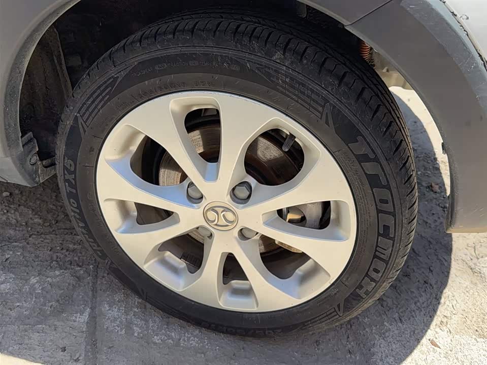 BAIC EC5 BAIC EC5