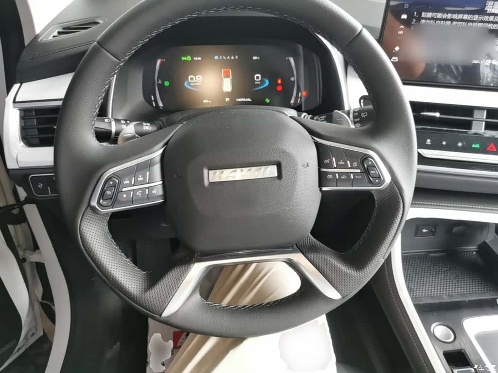 Haval H6, 2026 11
