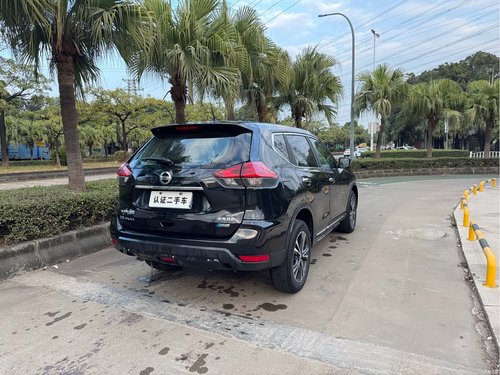 Nissan X-Trail, 2018 4