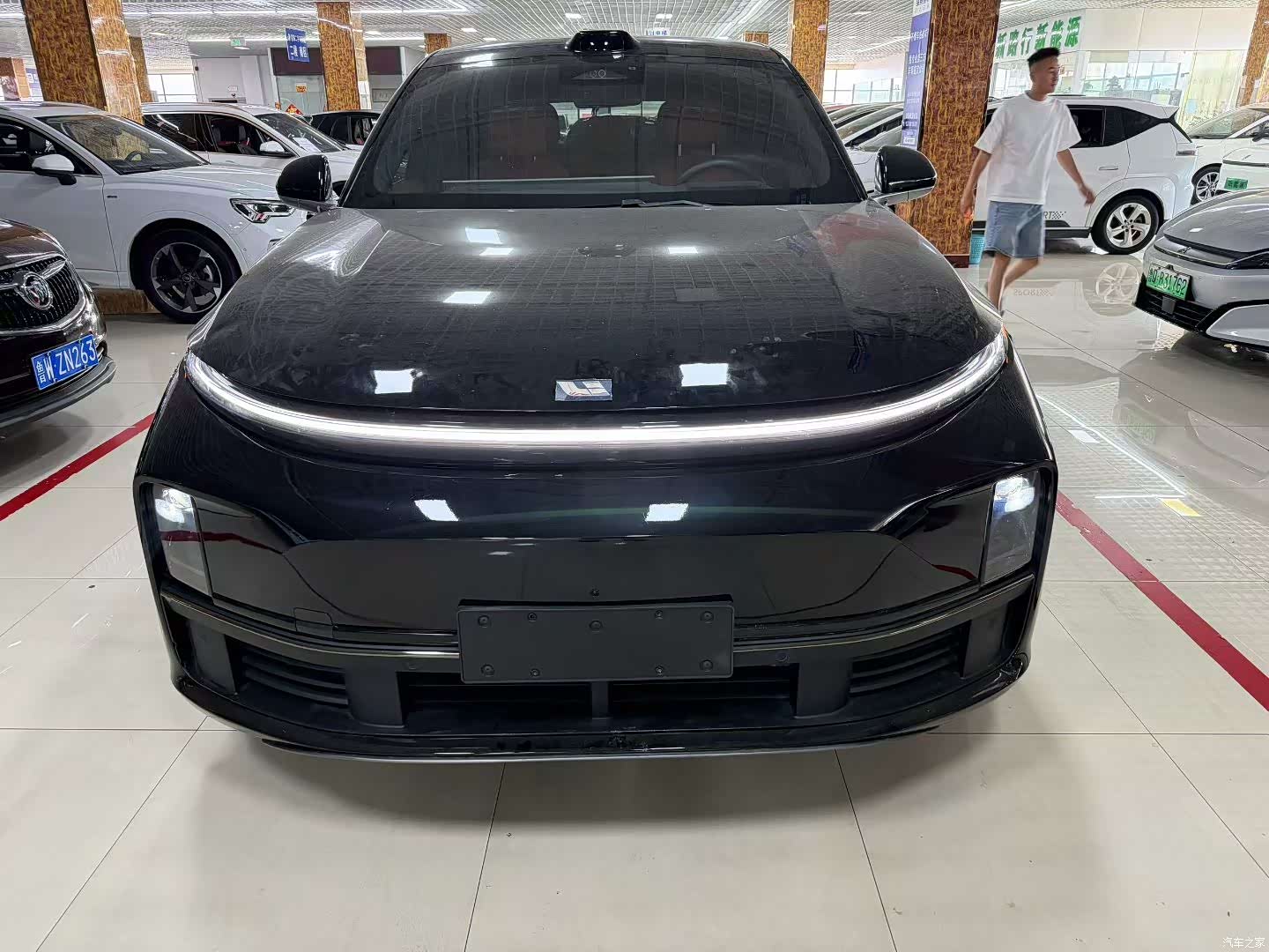Li Auto L7, 2024 1