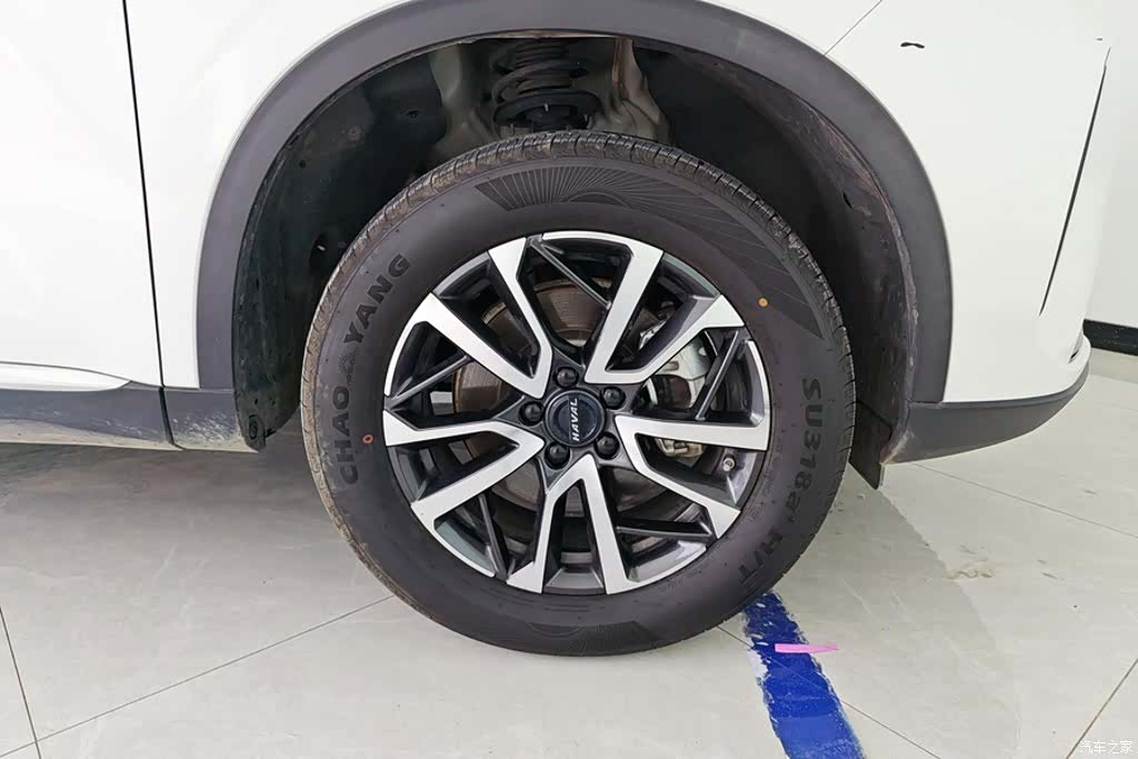 Haval H6, 2021 6