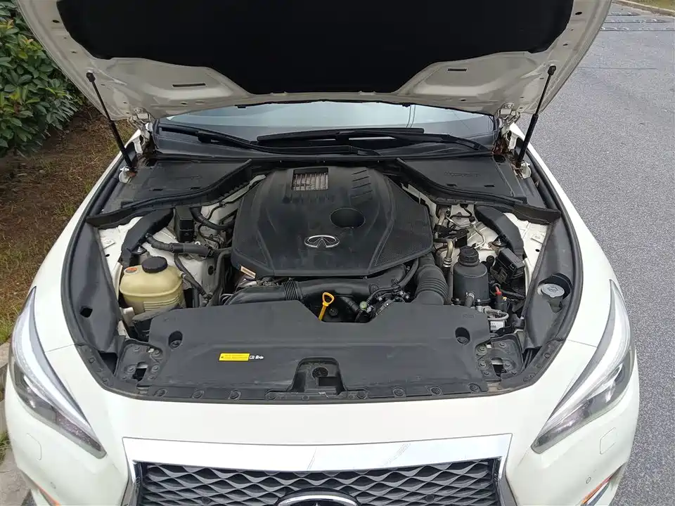 Infiniti Q50L Infiniti Q50L