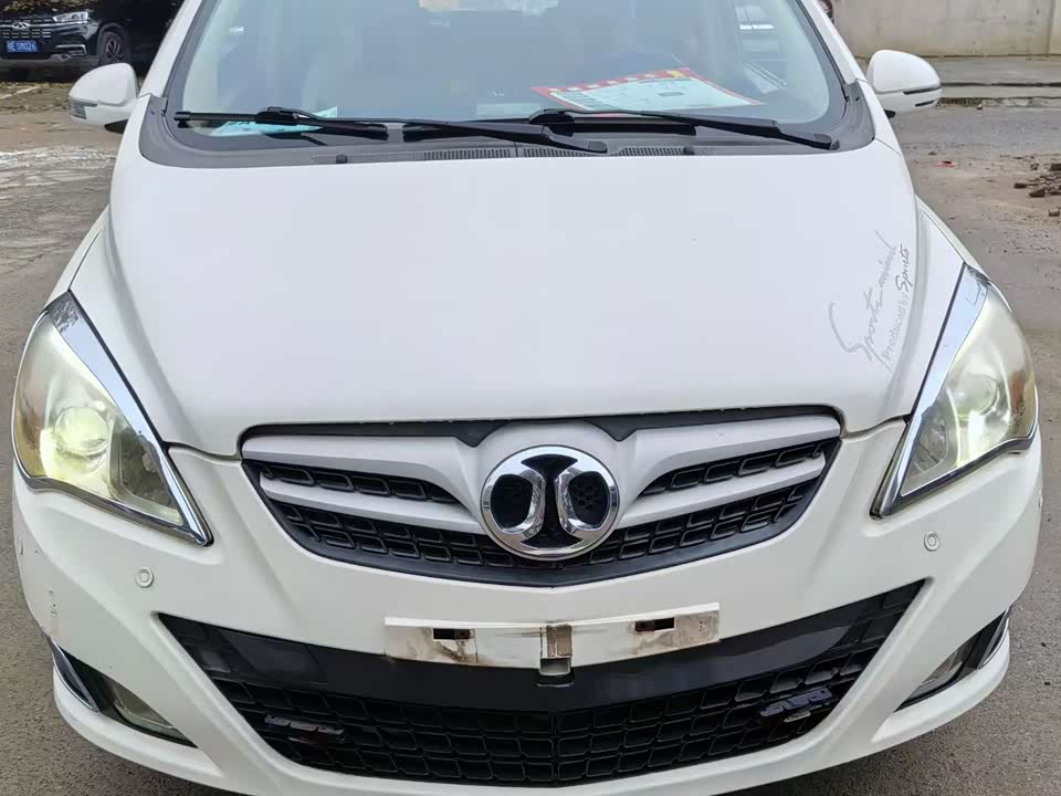 BAIC E series