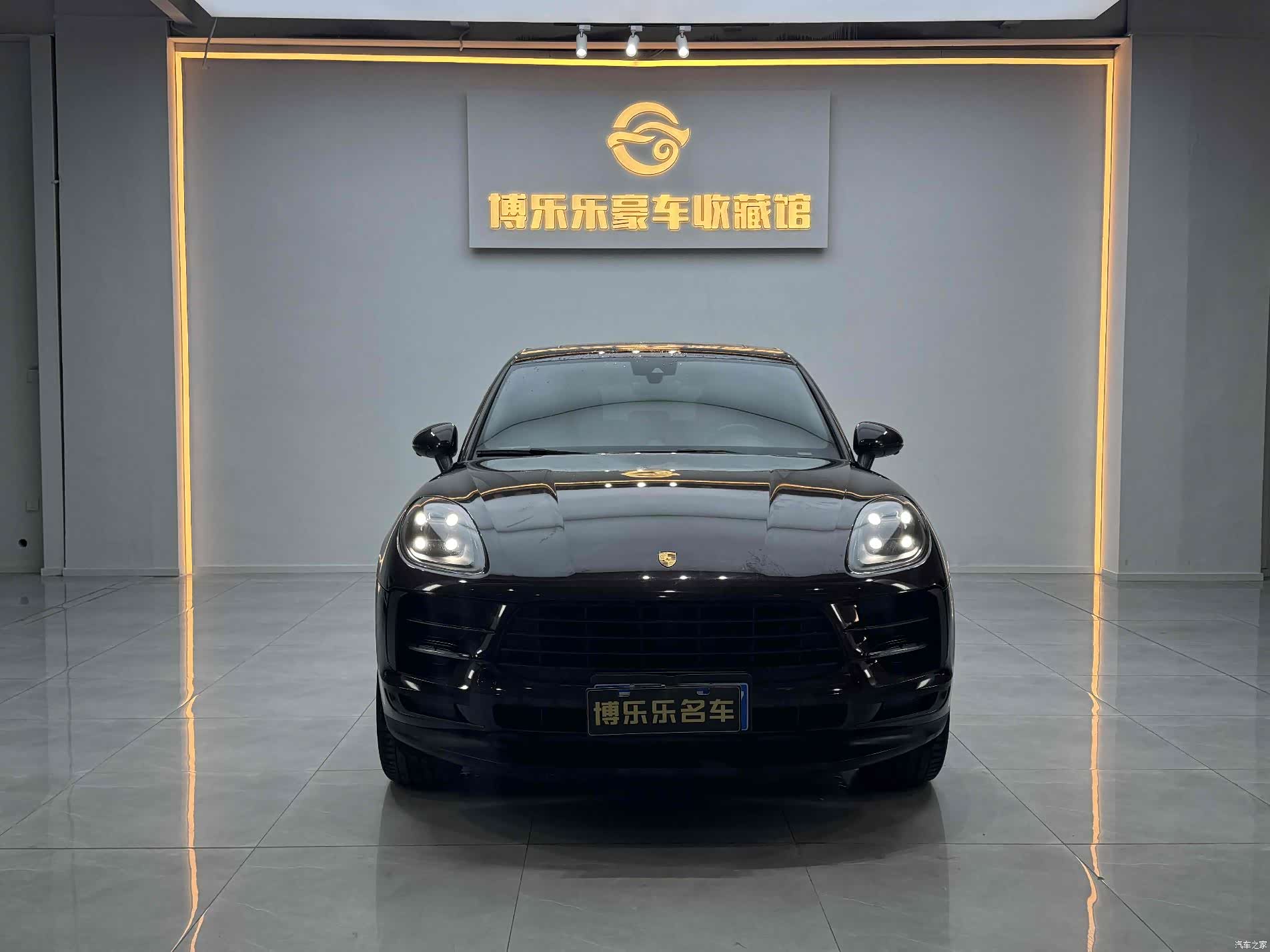 Porsche Macan, 2020 2
