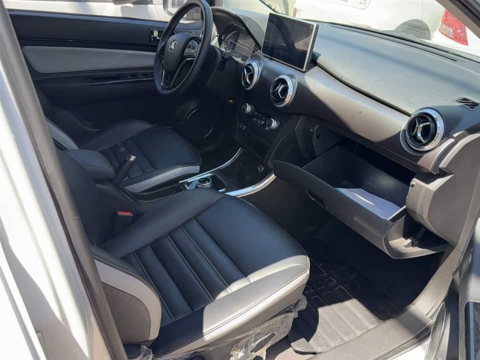BAIC EC5 BAIC EC5