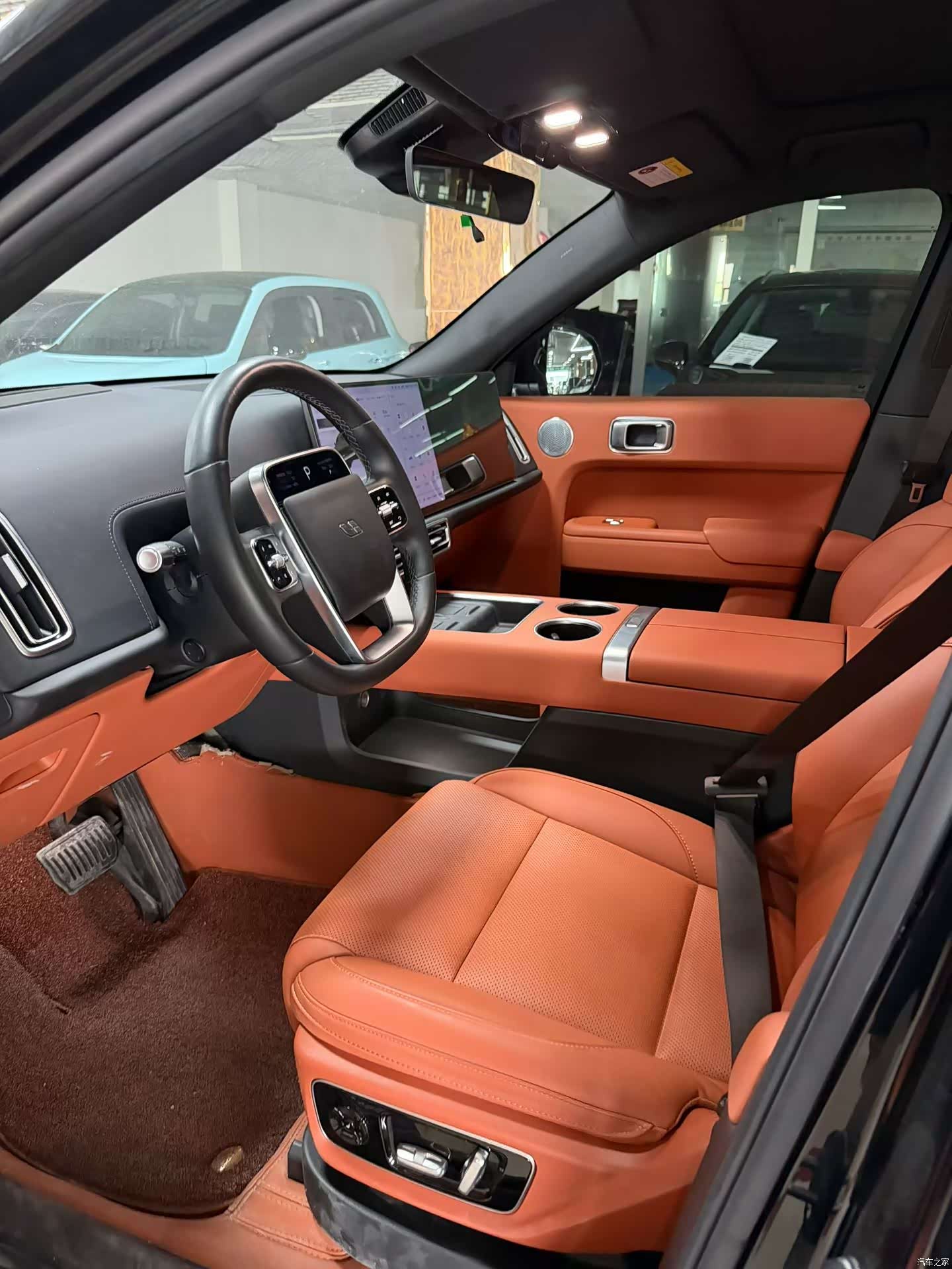 Li Auto L7, 2024 4