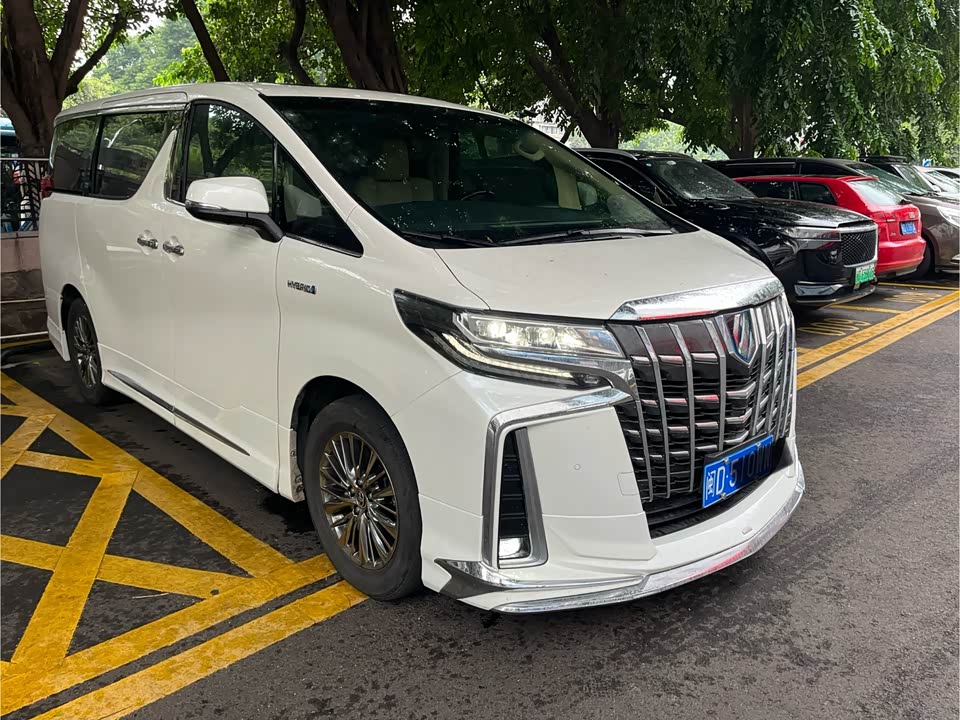 Toyota Elfa Toyota Elfa