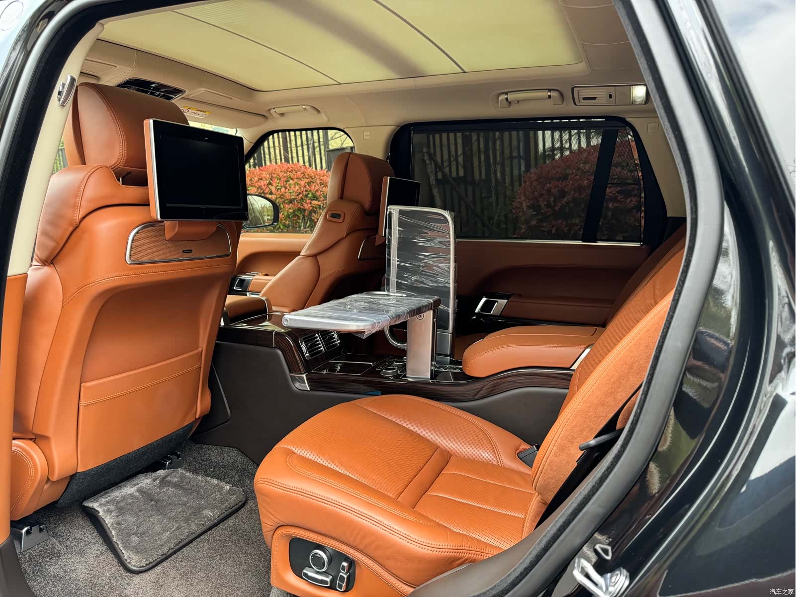 Land Rover Range Rover, 2018 все фото