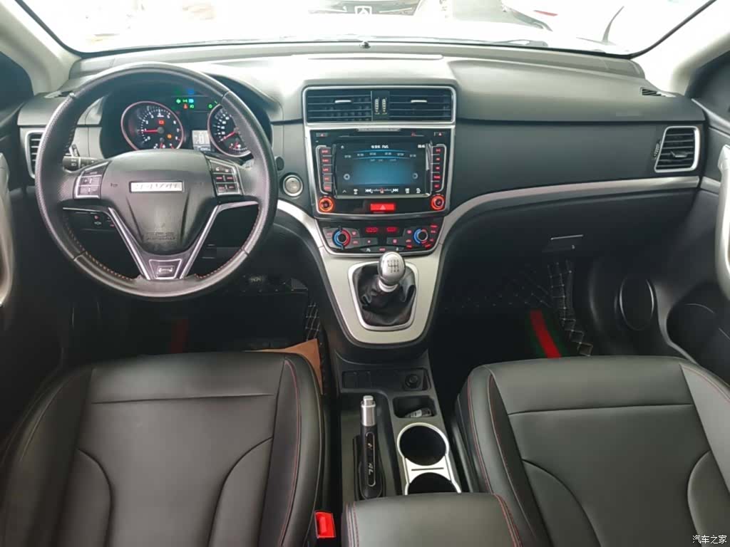 Haval M6, 2019 10