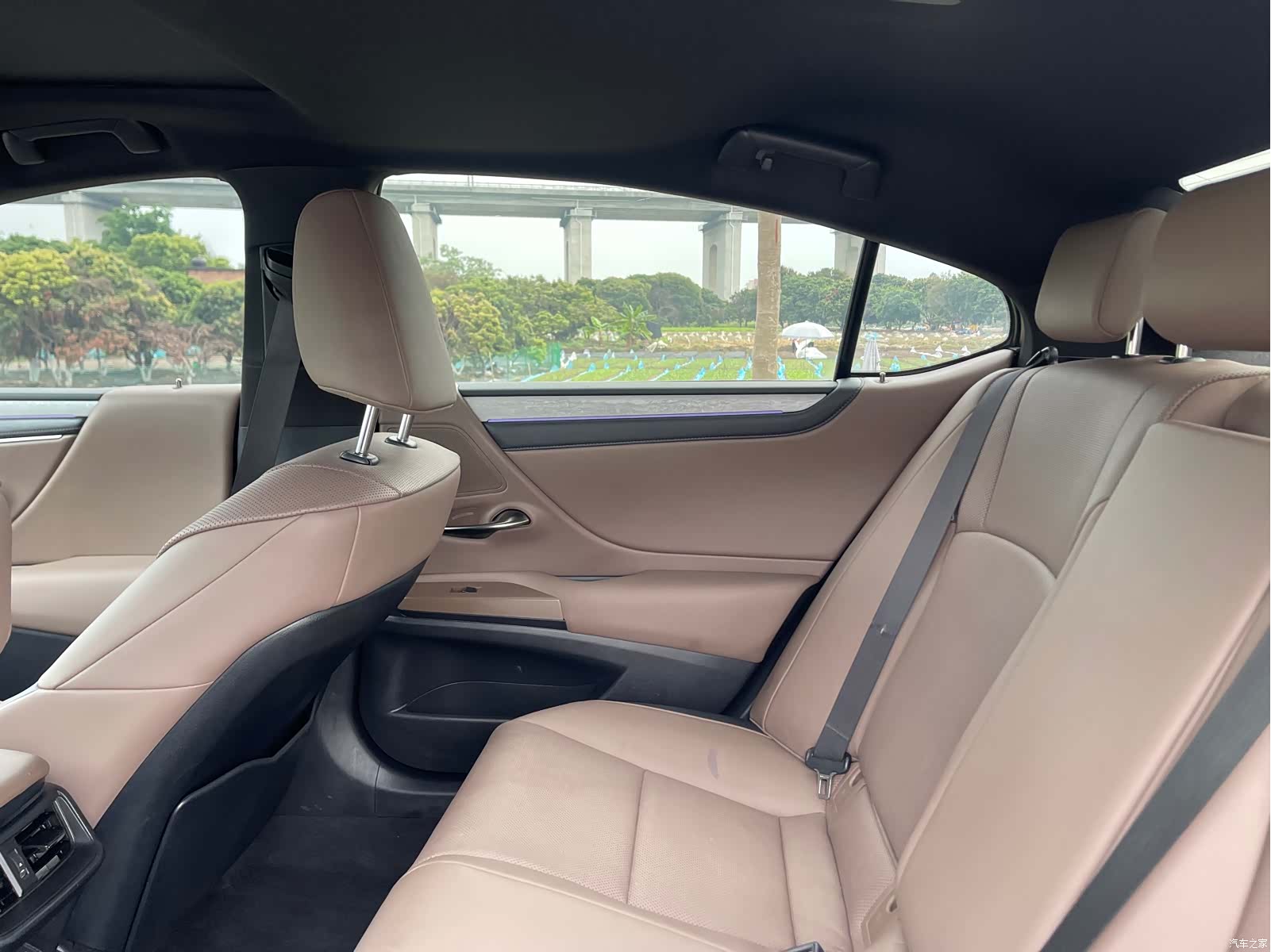 Lexus ES, 2024 27