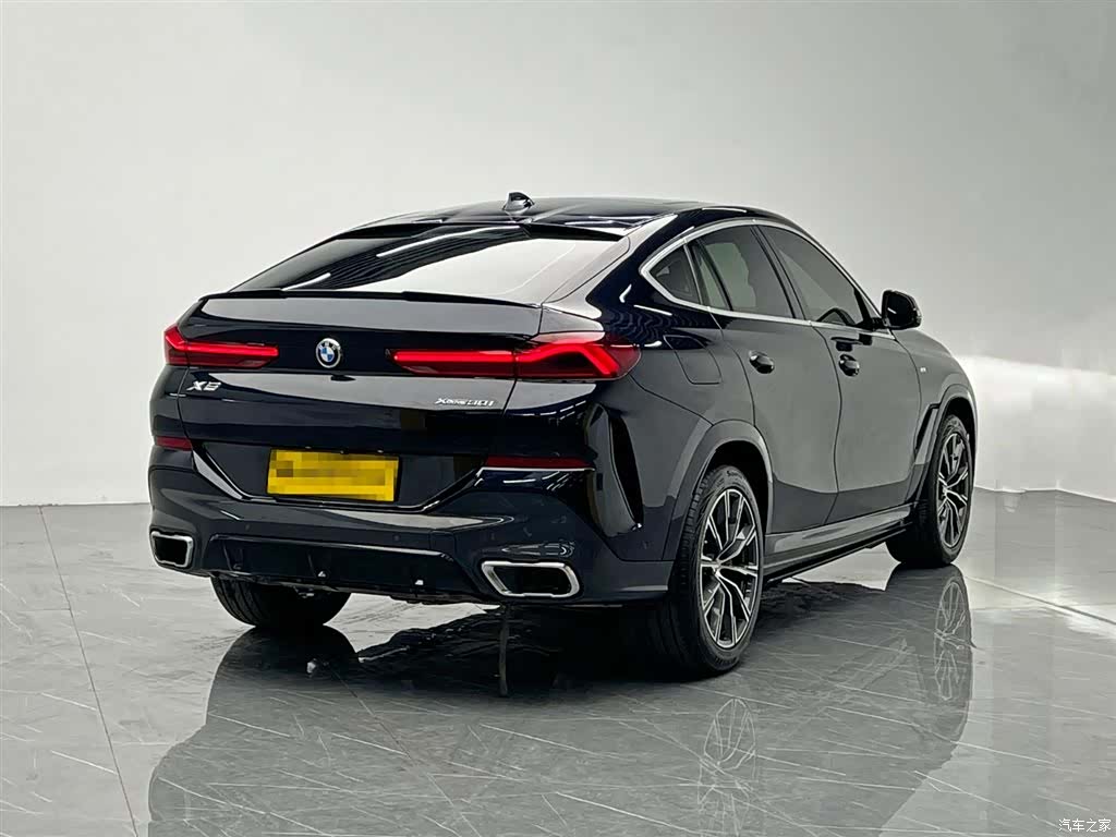 BMW X6, 2021 6