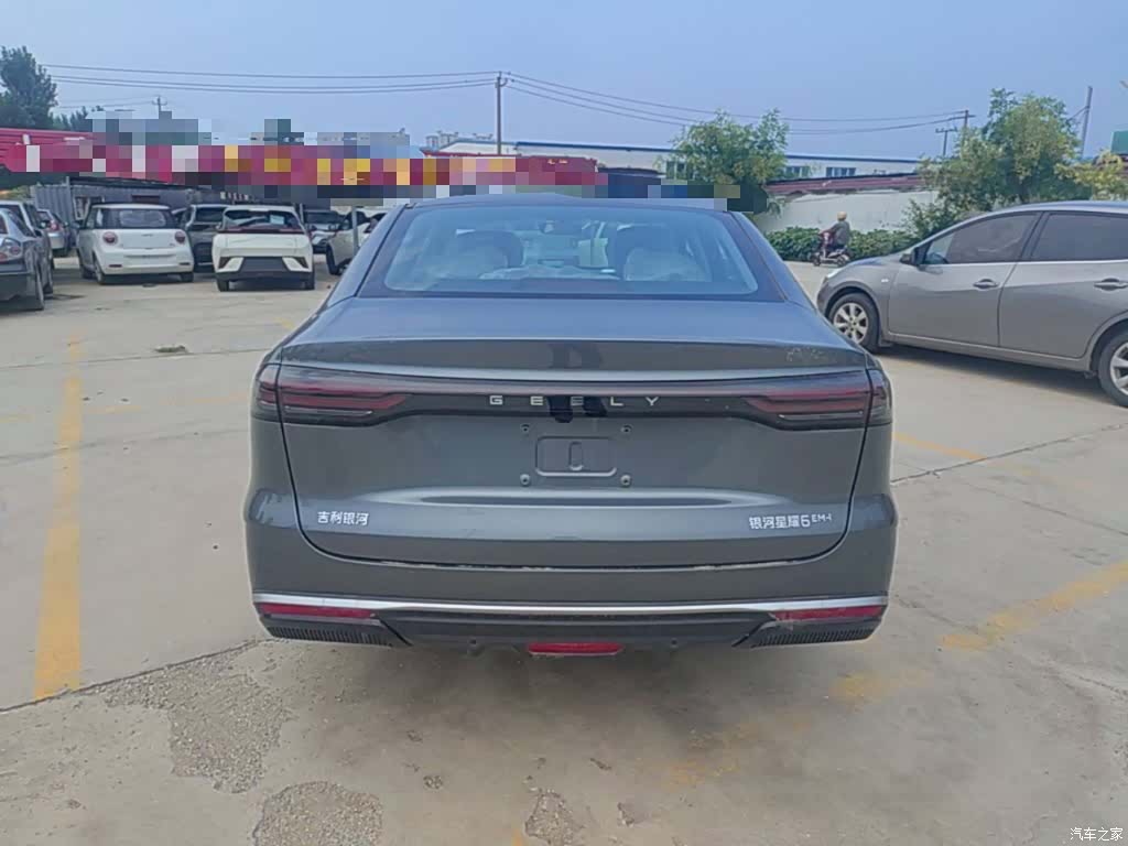 Geely 6, 2026 6