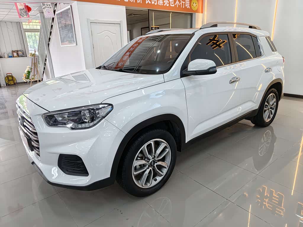 BAIC ix35