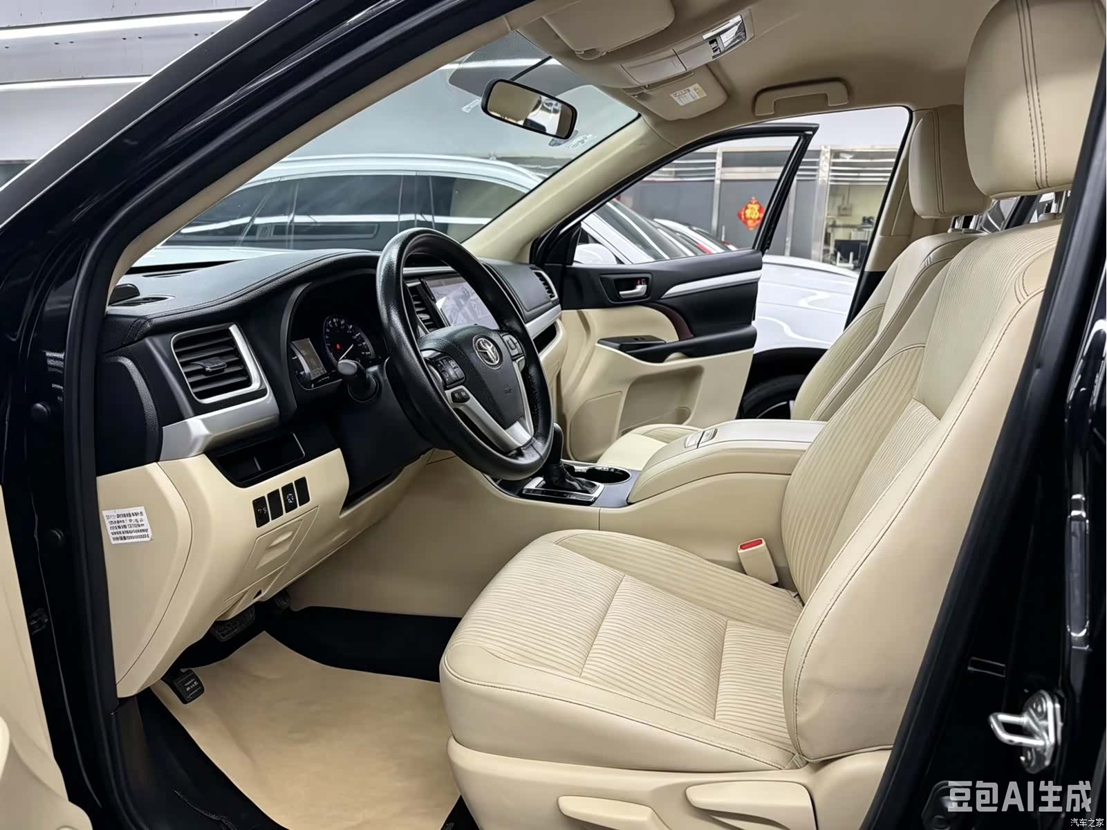 Toyota Highlander, 2016 7