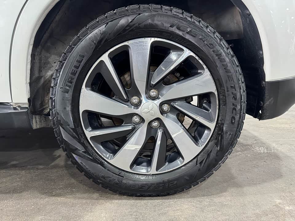 Mitsubishi Jinxuan ASX