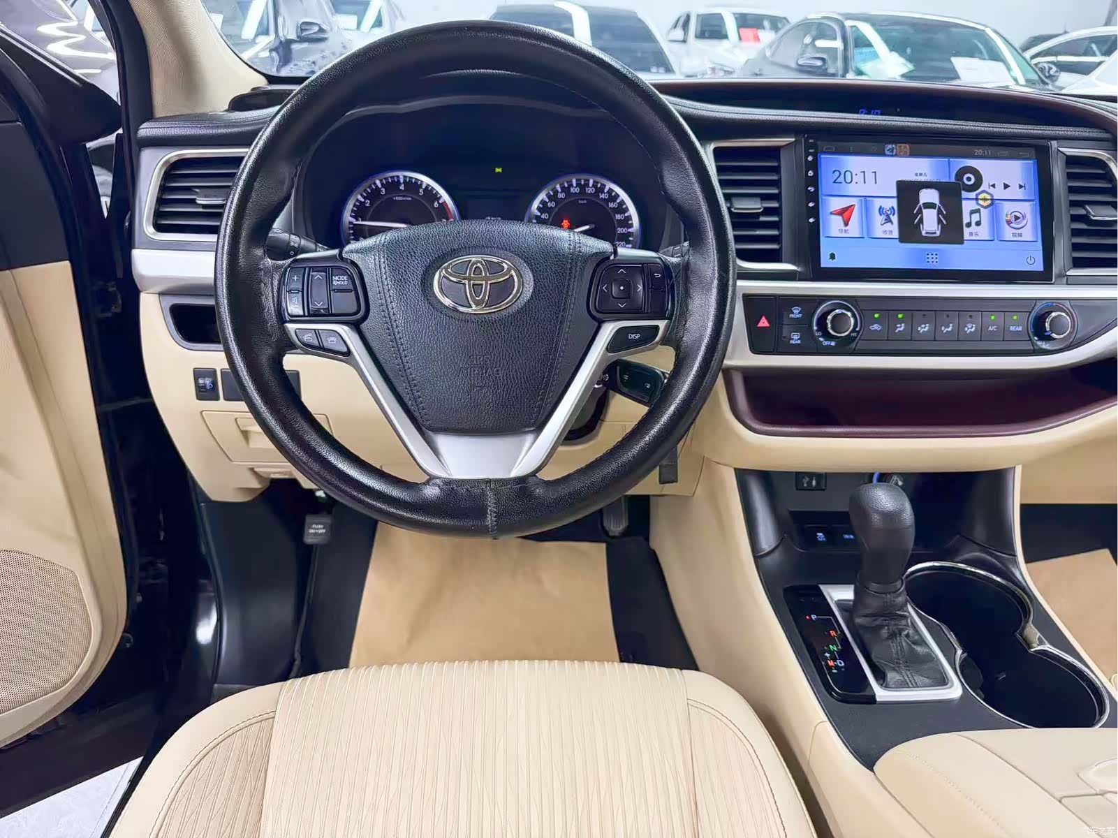 Toyota Highlander, 2016 18