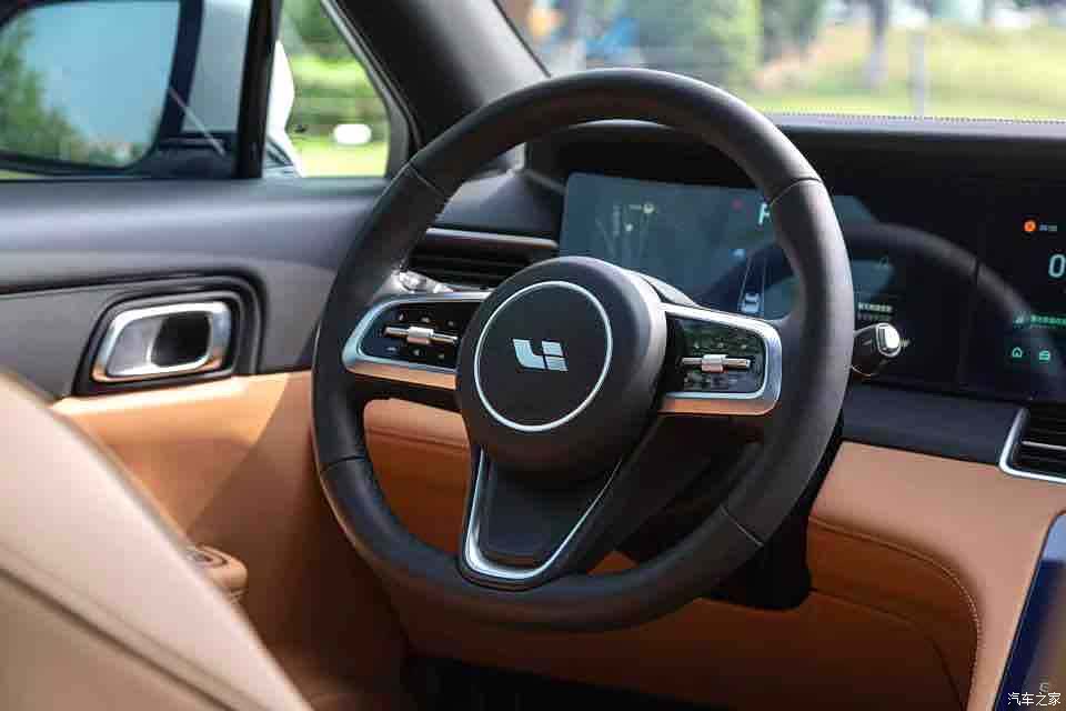 Li Auto ONE, 2022 7