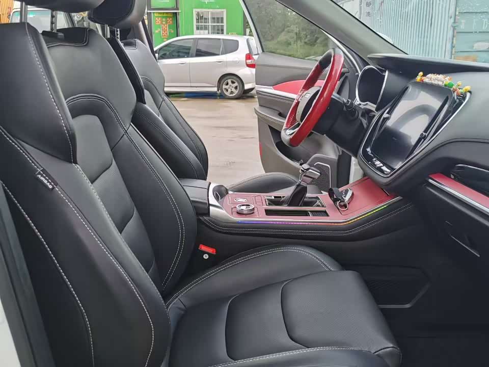 Jetour X70