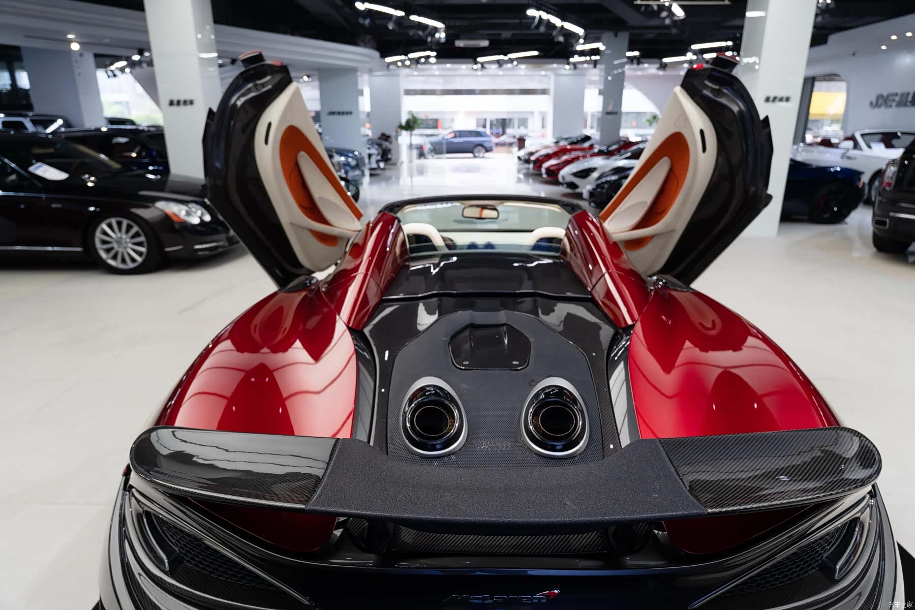 McLaren 570, 2019 9