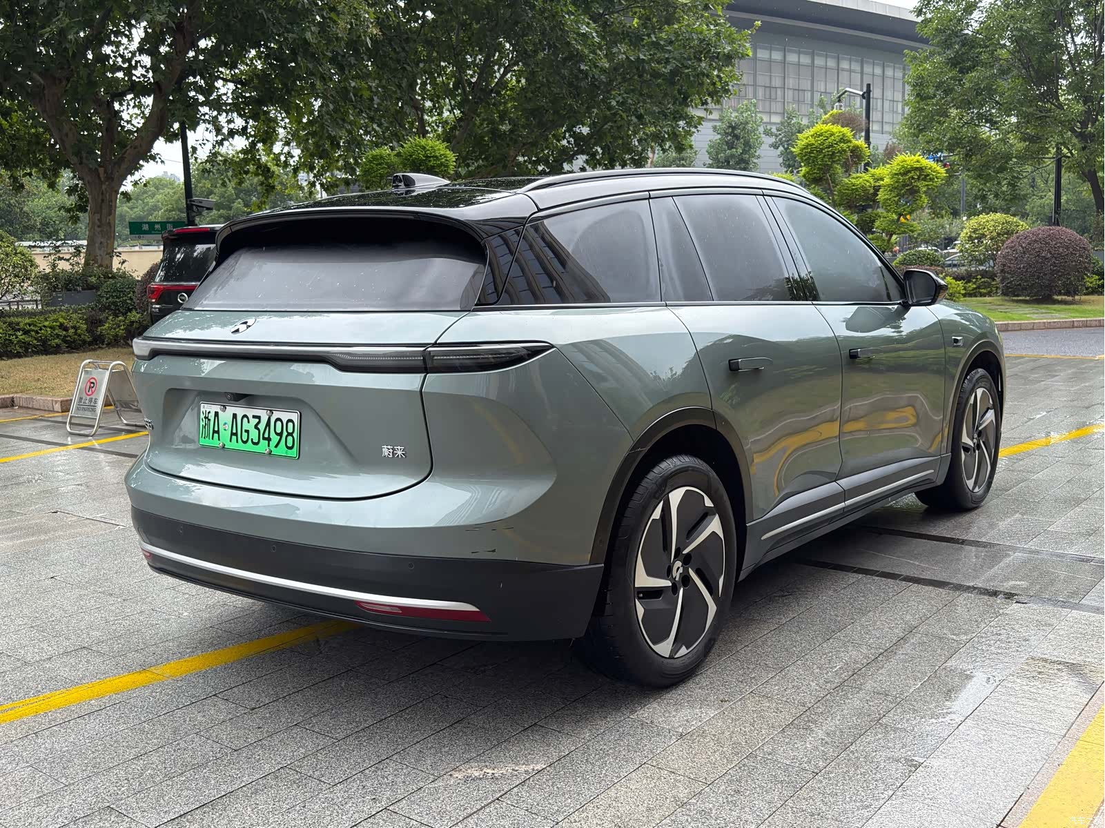 NIO ES6, 2024 6