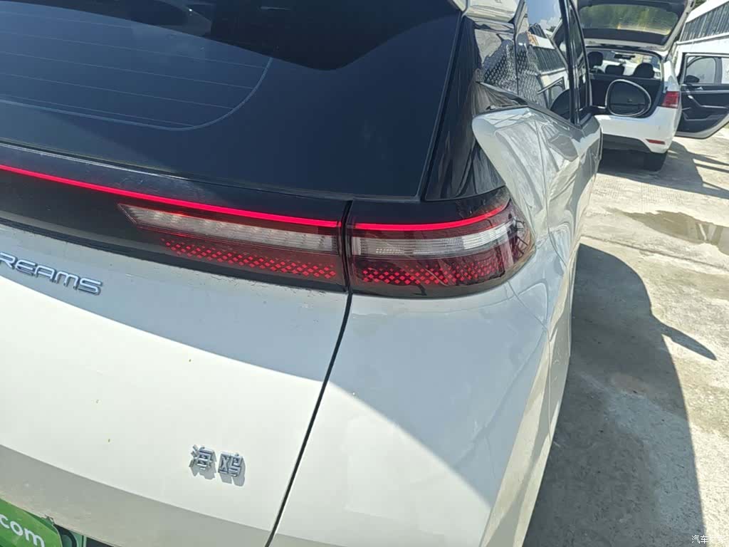 BYD Seagull, 2023 8