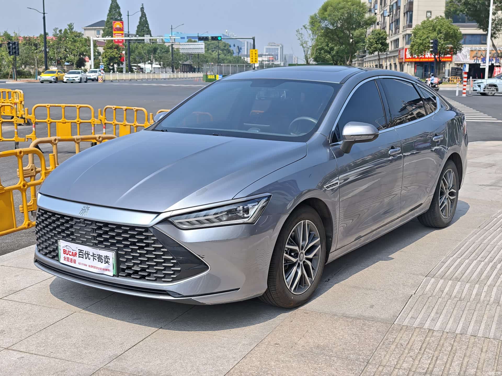 BYD Qin