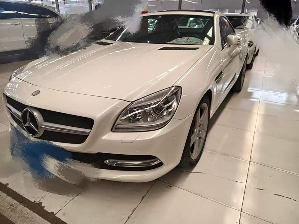 Mercedes-Benz SLK class Mercedes-Benz SLK class
