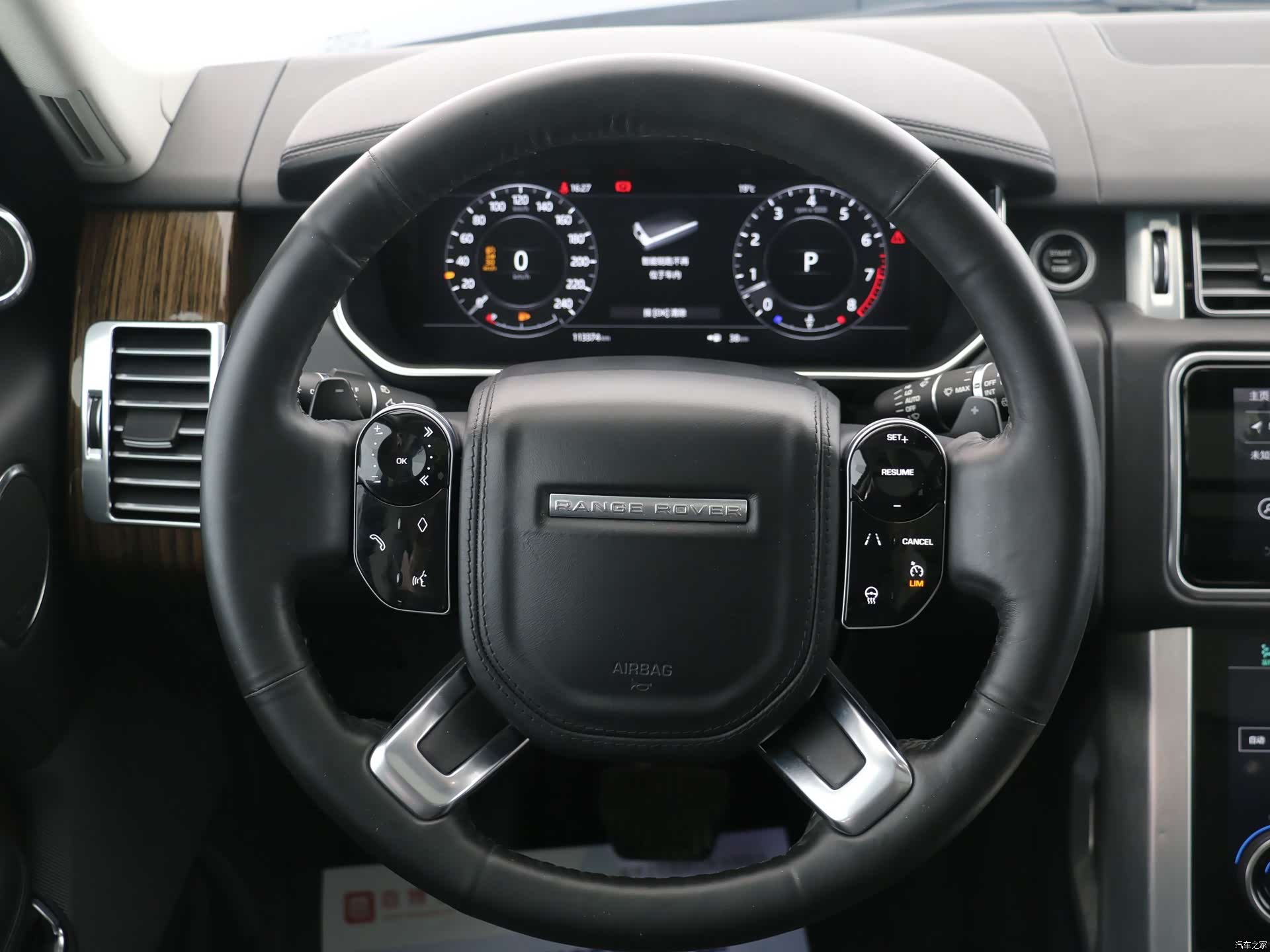 Land Rover Range Rover, 2019 11