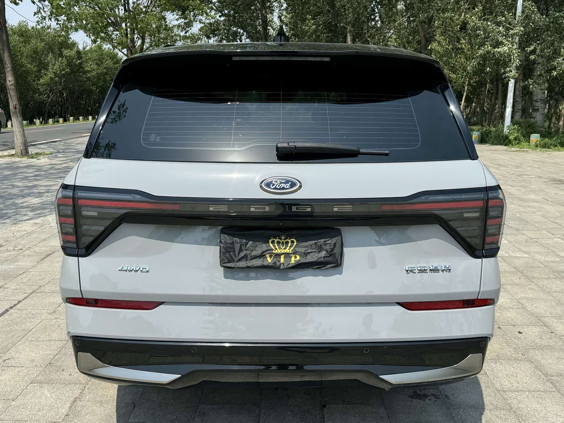Ford Edge L, 2023 8