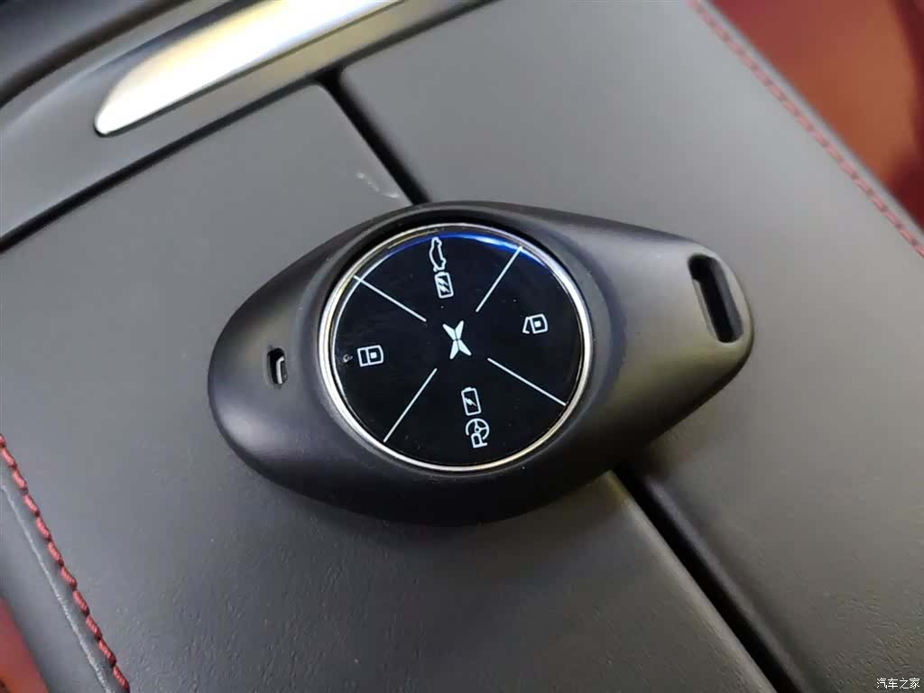 Xpeng P7, 2020 9