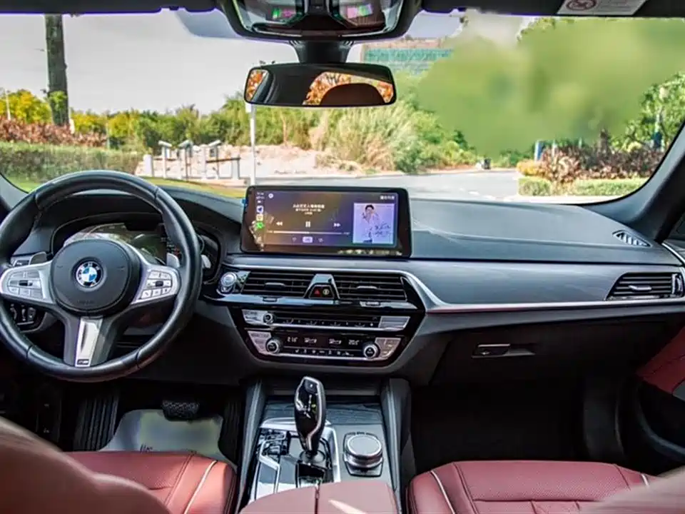 BMW 5 series