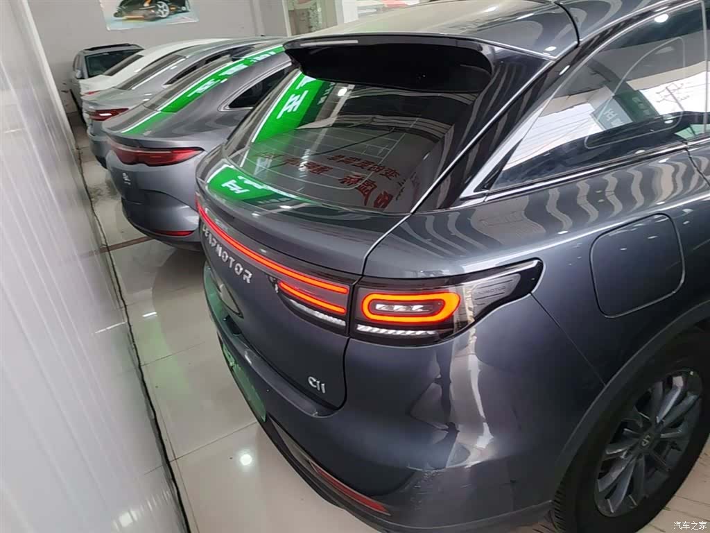 Leapmotor C11, 2023 6