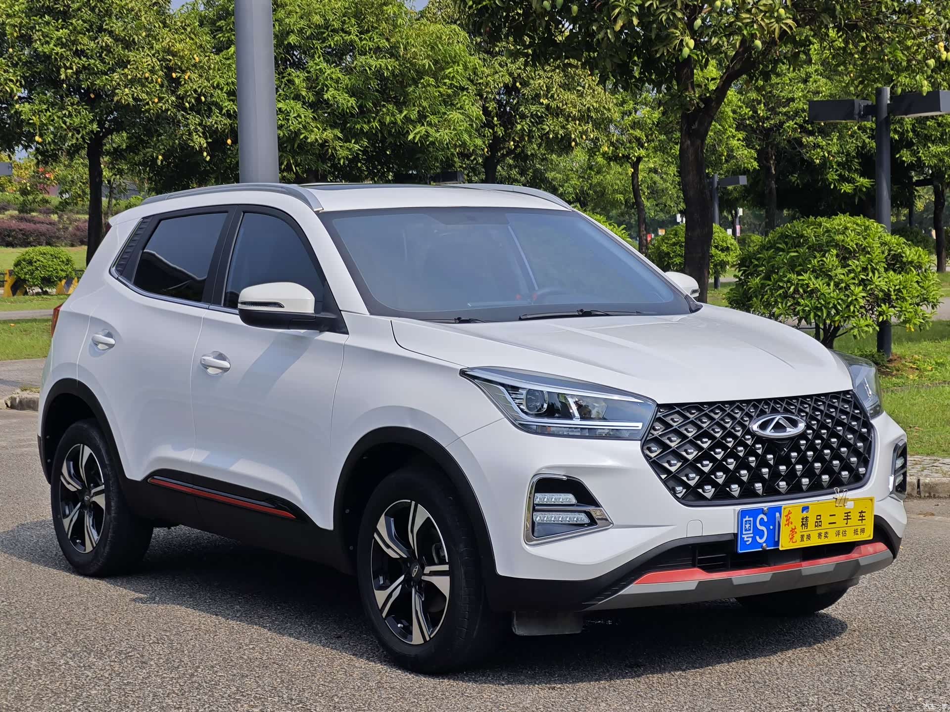 Chery Tiggo 5x, 2023 3