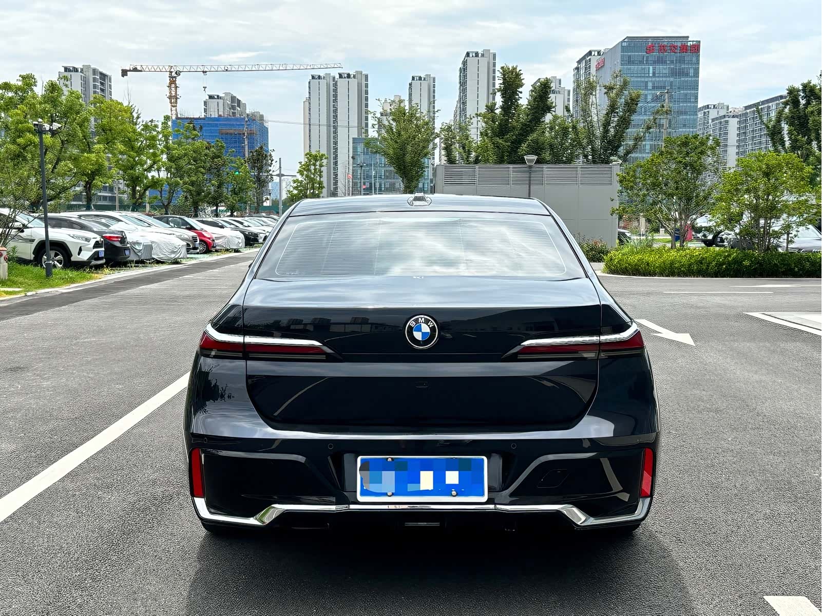 BMW 7 Series, 2023 6