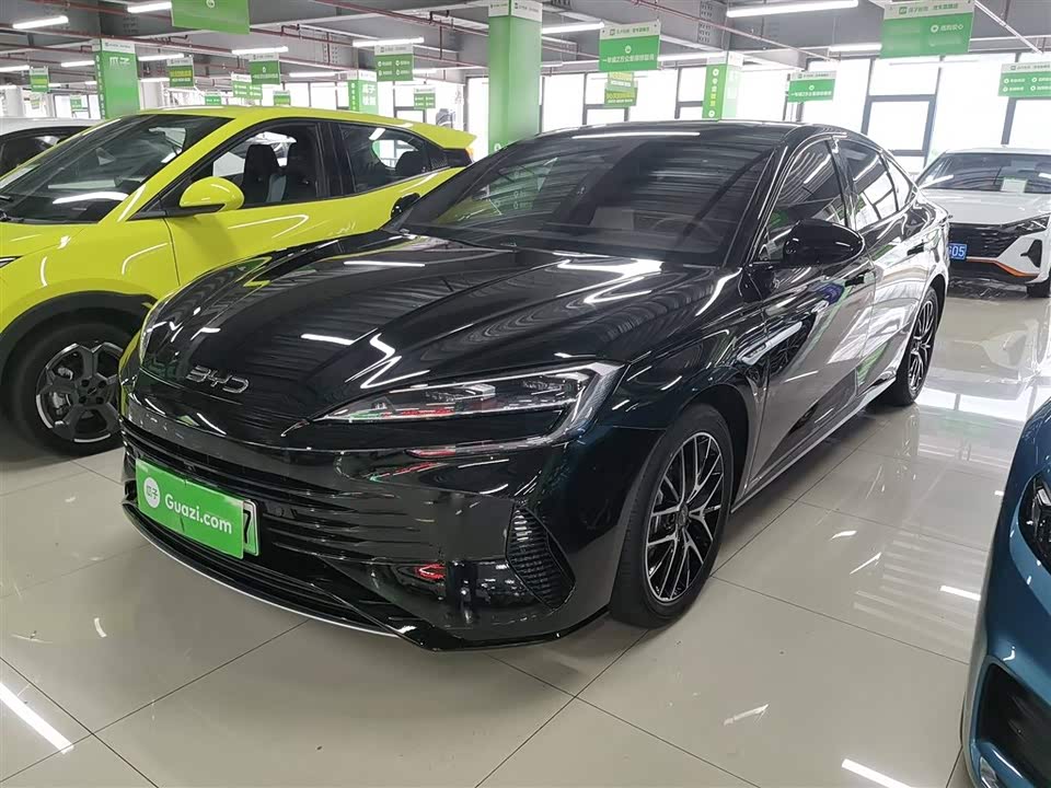 BYD Seal 07 DM-i BYD Seal 07 DM-i