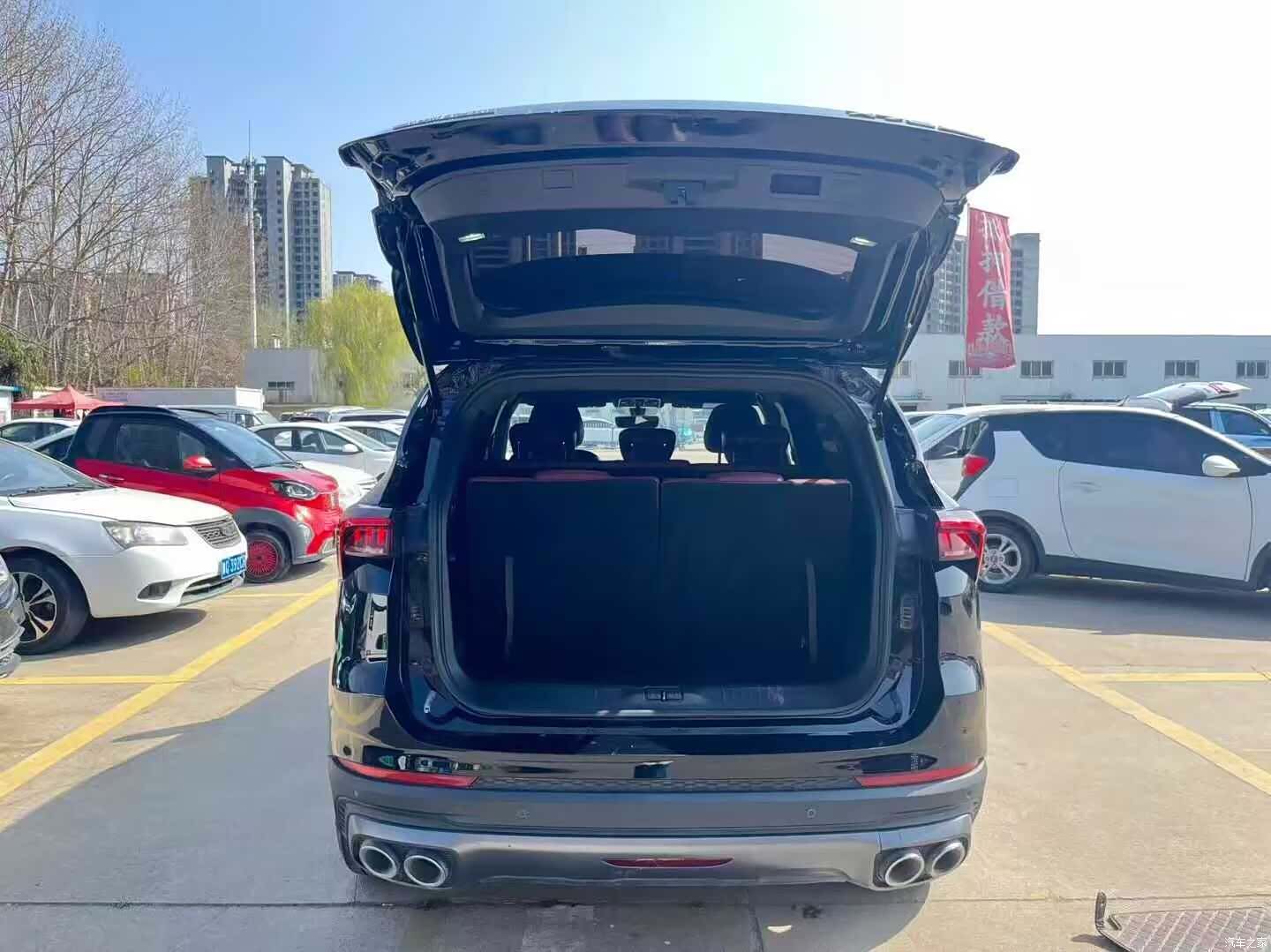 Jetour X70, 2024 9