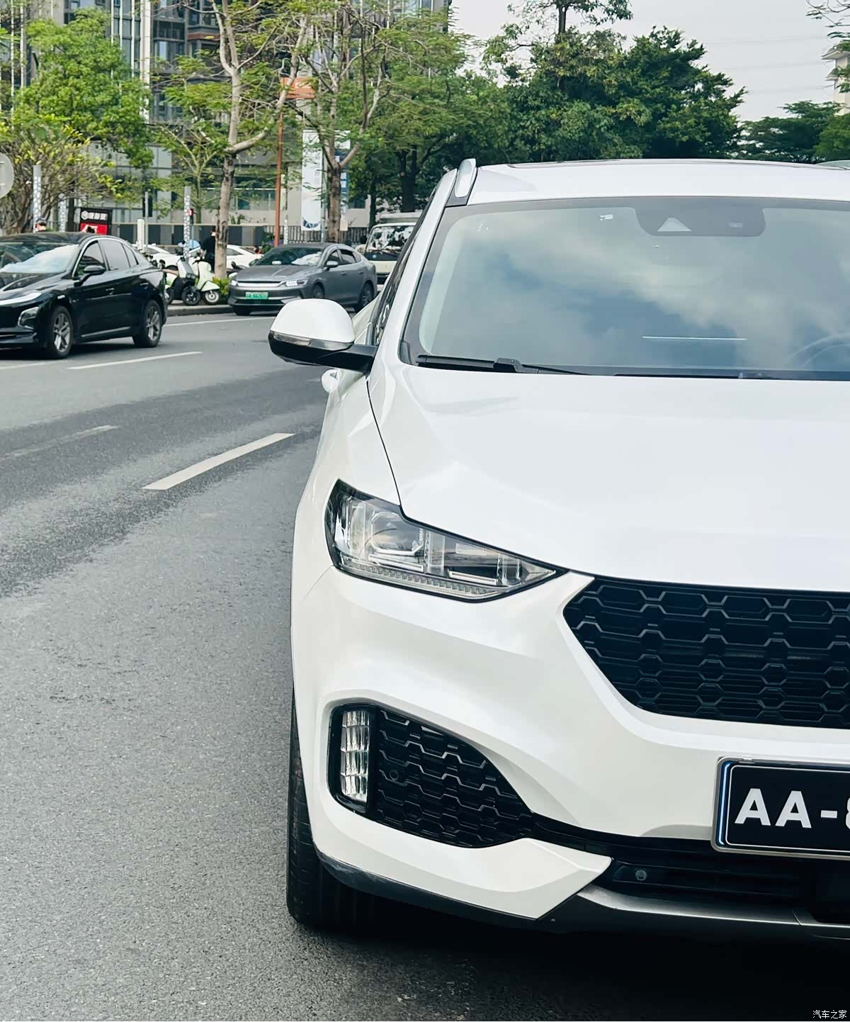 WEY VV6, 2019 6