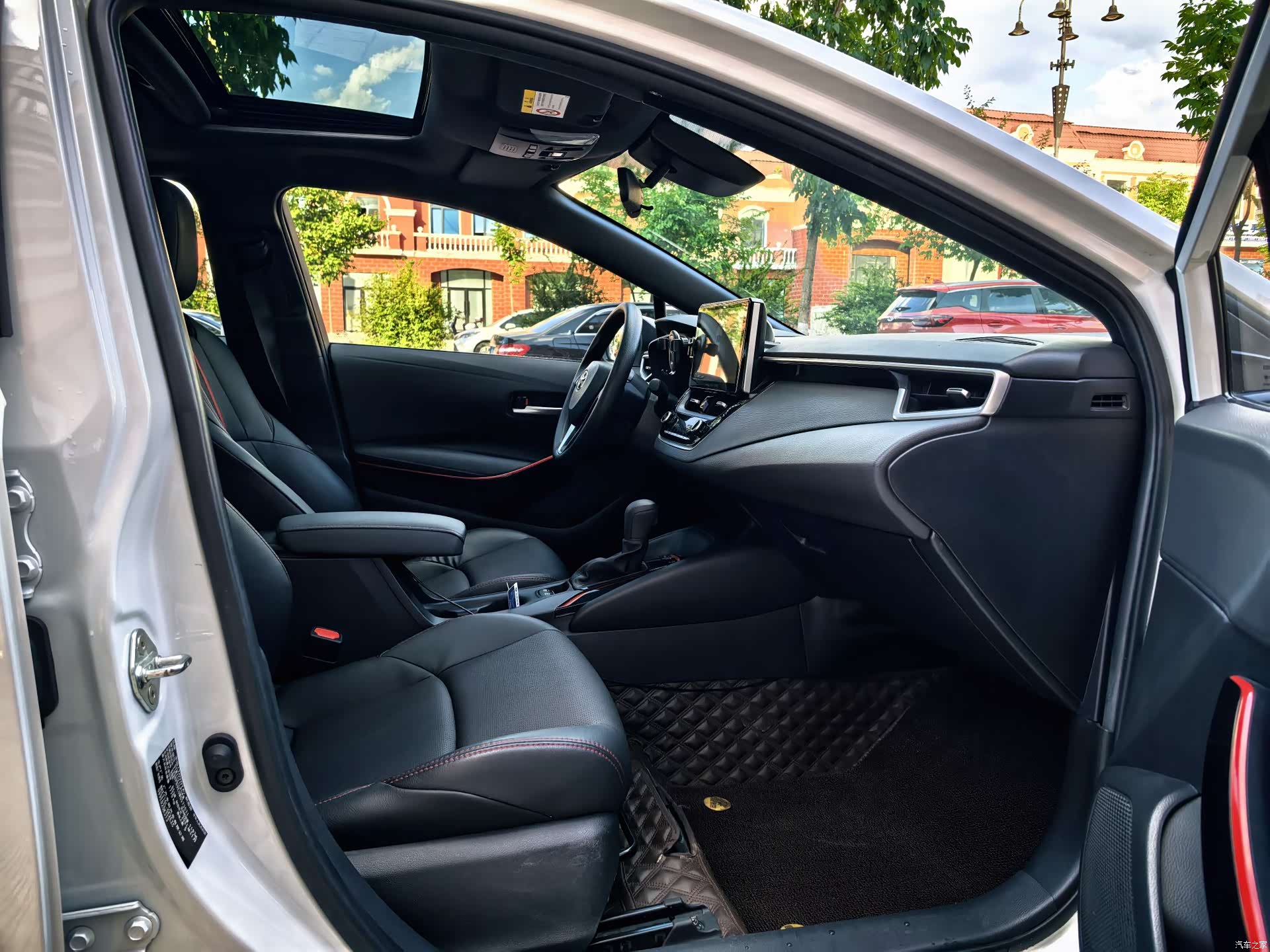 Toyota Levin, 2021 15