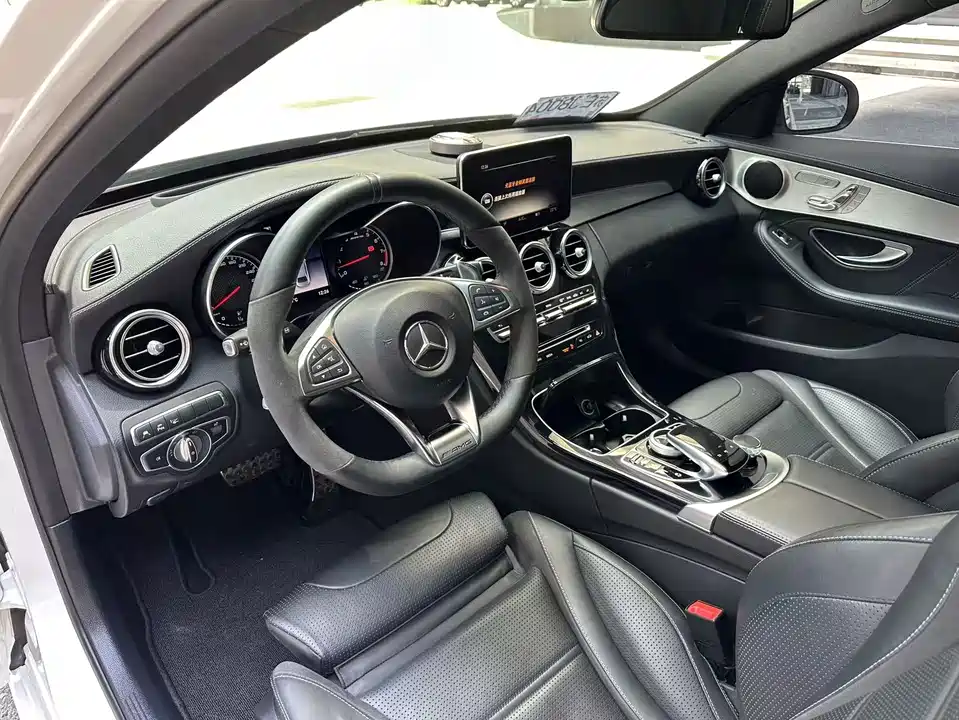 Mercedes-Benz C-class AMG