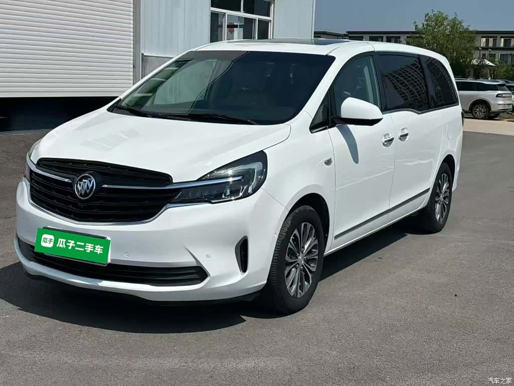 Buick GL8, 2021 2