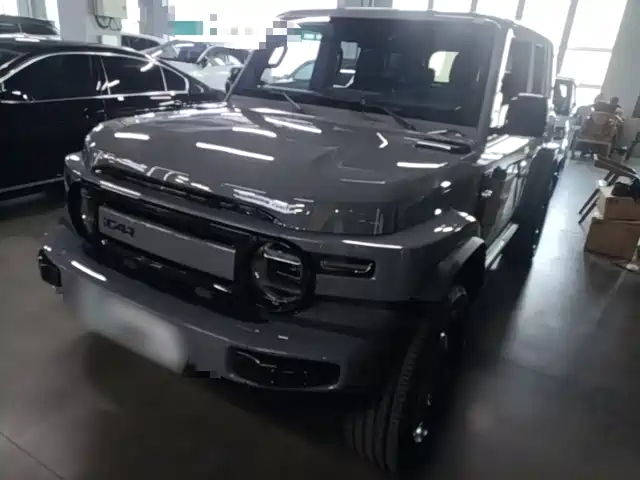 iCAR iCAR Super V23 2025 — купить из Китая под заказ